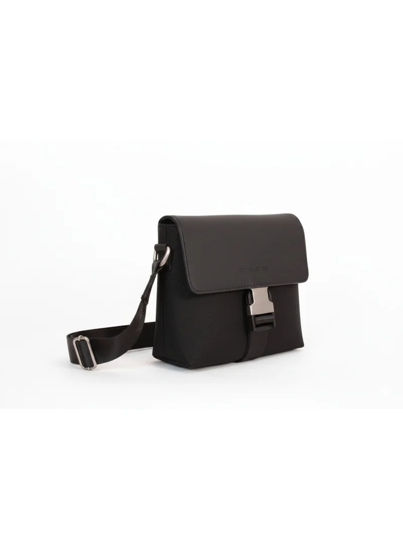 David Jones  David Jones Womens Handbag Stylish and Durable Everyday Carry | Color Black (CM7490)  | Best Price UAE